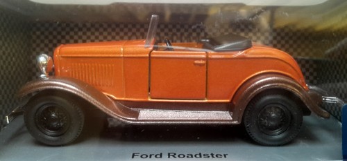 Welly 1932 ford roadster - welly,