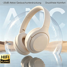 Cuffie Bluetooth 5.3 Over-Ear