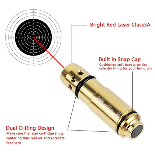 Scatola addestramento laser