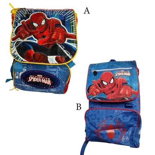 Zaino spiderman ultimate - zaino,
