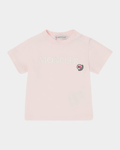 Shirt girocollo moncler - t-shirt,