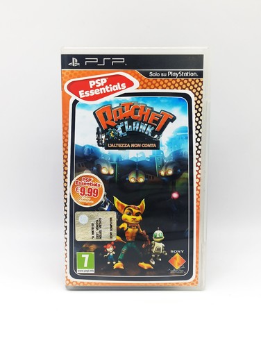 Ratchet clank l altezza - ratchet, non