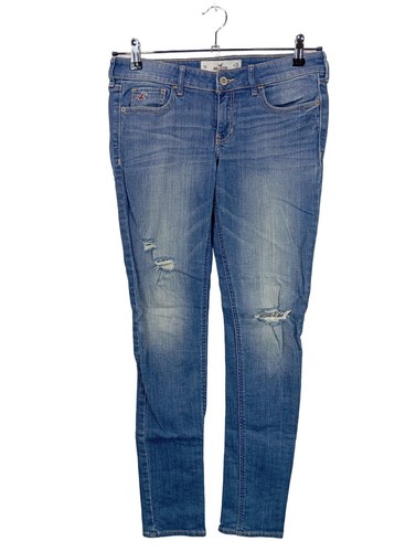 Hollister jeans vita - vita, bassa