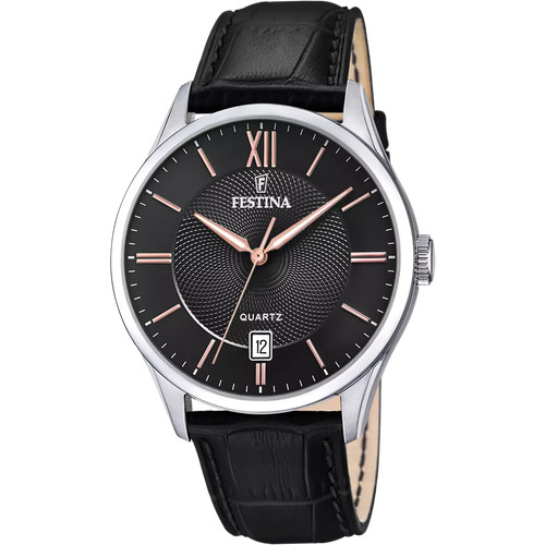 Orologio uomo festina - orologio, pelle