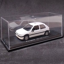 Peugeot 106 XSi, Blanco, 1993