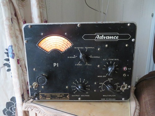 Generatore segnale rf - generatore,