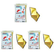 - Coperta D'Emergenza, Adatta