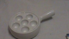 Apilco France Piatto Lumaca