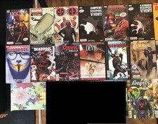 Lotto di Miniserie Marvel