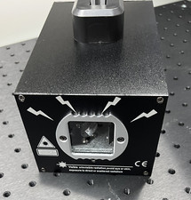 Proiettore laser effetto laser raggio laser RGB showlaser Starlaser Gardenlaser ILDA