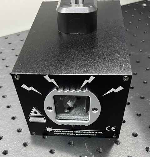 Proiettore laser effetto laser