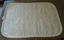 Tappeto Scendiletto in Lana Merinos, 100% pura lana vergine Merinos, double face