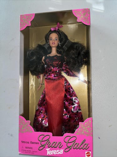 Rara bambola barbie - barbie, gran