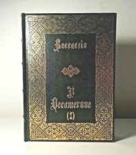 IL DECAMERONE VOLUME 1 DI