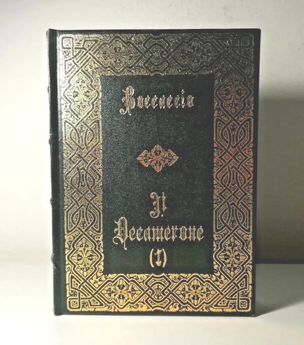 Decamerone volume di - il,