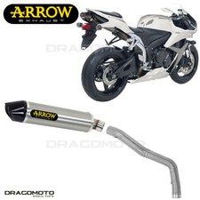 Scarico HONDA CBR 600 RR 2007