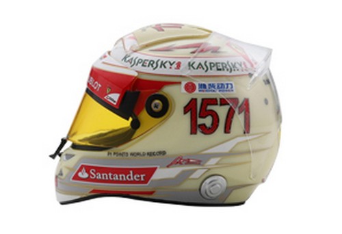 New casco helmet f1 - 1:5,