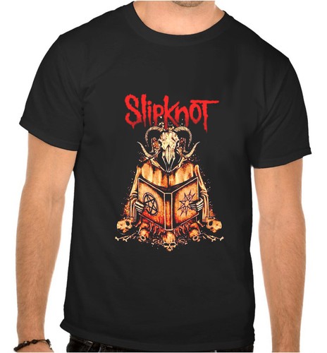 Shirt slipknot logo - logo, musica
