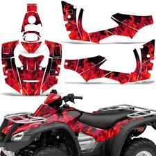 ATV Decal Graphics Kit Quad