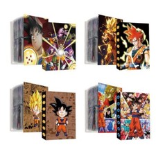 Dragon Ball Scrapbook 240 Card
