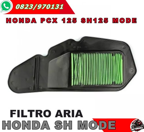 114021f filtro aria - aria, honda