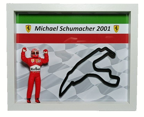 Minichamps ferrari personaggio - minichamps,