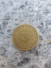moneta da 50 centesimi Olanda