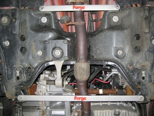 Forge twin supporto telaio per - forge,