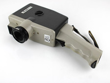 Muplex 8 Cinepresa Elettrica 8mm Macchina da collezione VINTAGE D'EPOCA Anni '70