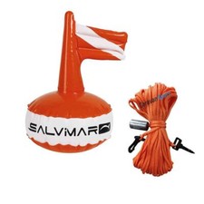 BOA SUB SALVIMAR SFERICA AP025  SAGOLA SEGNASUB SUBACQUEA PESCA APENA IMMERSIONI