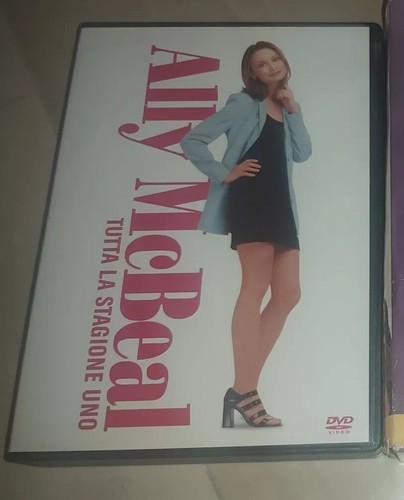 Ally mcbeal stagione dvd - mcbeal, 1