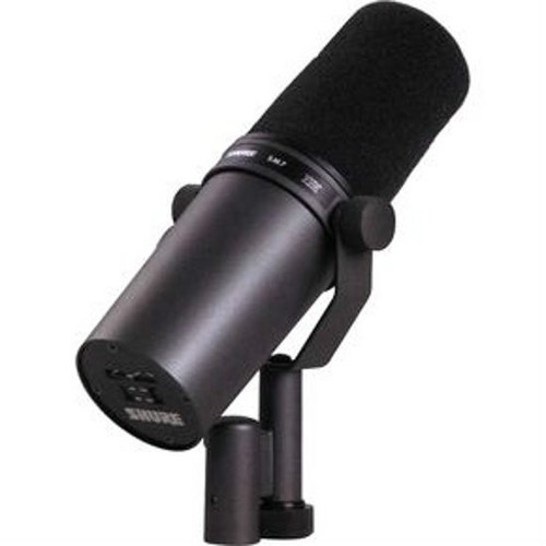 Shure sm7b radio - sm7b, microfono