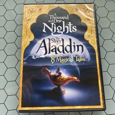 A Thousand and One Nights- The