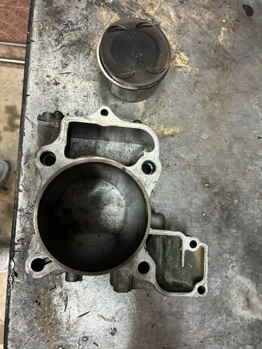 Cilindro pistone honda - honda, i