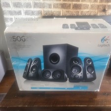 Logitech Z-506 5.1 sistema di