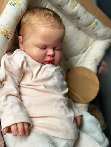 Assembled asleep reborn - assembled, baby