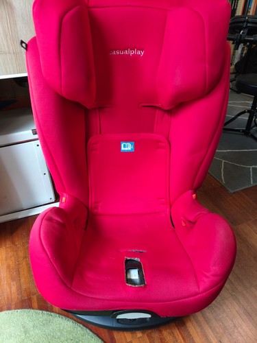 Seggiolino auto casual play