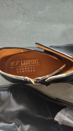 Stivali pelle lidfort - in, lf