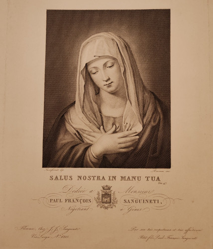 Madonna della speranza ravano - madonna,