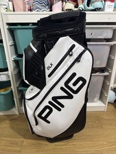 PING DLX Borsa per Carrello da