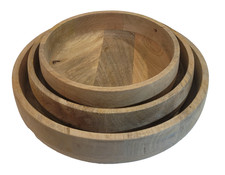 Set 3 ciotole decorative o