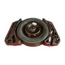 Kit Ruotino Di Scorta attrezzi crick NISSAN QASHQAI J12 ORIGINALE 155/90r17