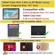 Soft silicone tablet case - silicone,