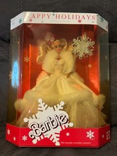 Barbie happy holidays edizione - barbie,