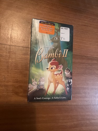 Bambi brand - ii, 2006).