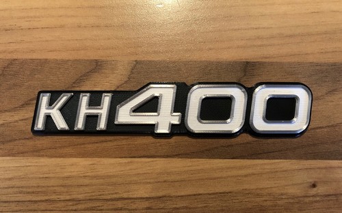 Distintivi pannello laterale