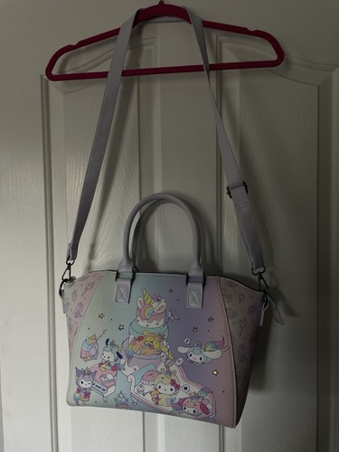 Borsa tracolla loungefly - borsa, a