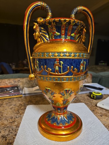 Vaso vintage 2002 stile