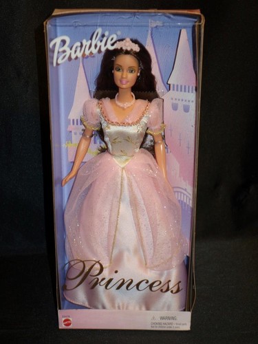 1999 first princess barbie - 1999,