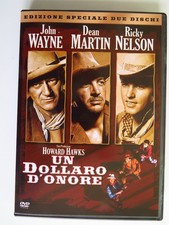 Un dollaro d'onore - DVD Film Western 1959 Edizione Speciale 2 Dischi